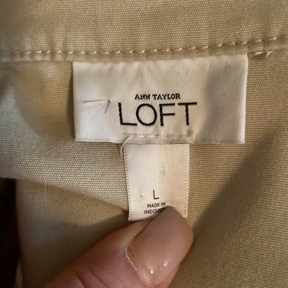 LOFT Anorak Jacket - Picture 4 of 6
